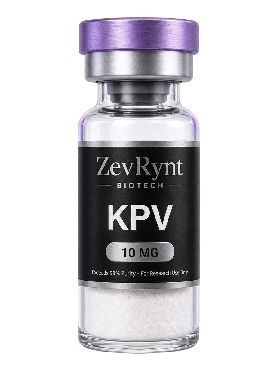 ZevRynt Biotech KPV 10 mg research vial