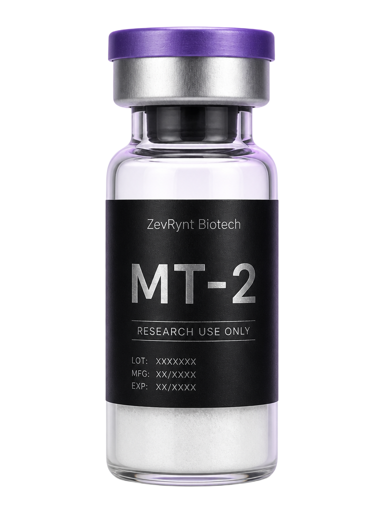 ZevRynt Biotech MT-2 10 mg research vial