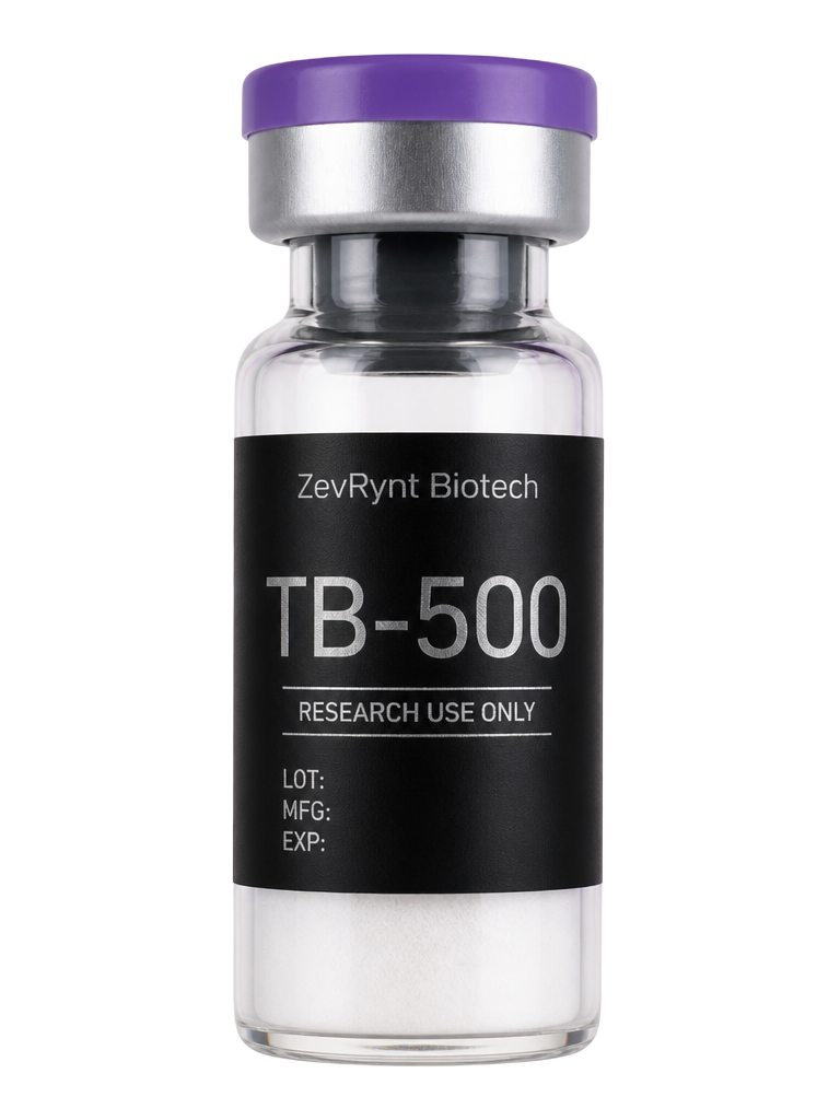 ZevRynt Biotech TB-500 10 mg research vial